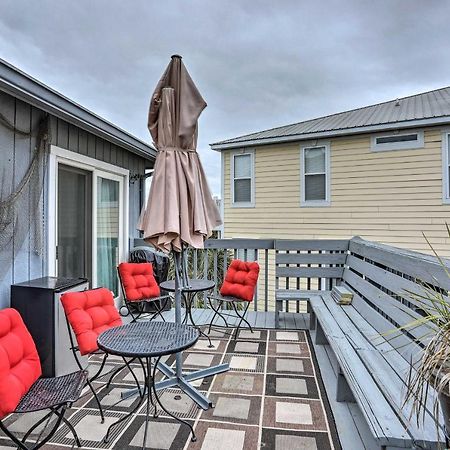 Breezy Murrells Inlet Condo With Deck Walk To Beach Myrtle Beach Exterior photo