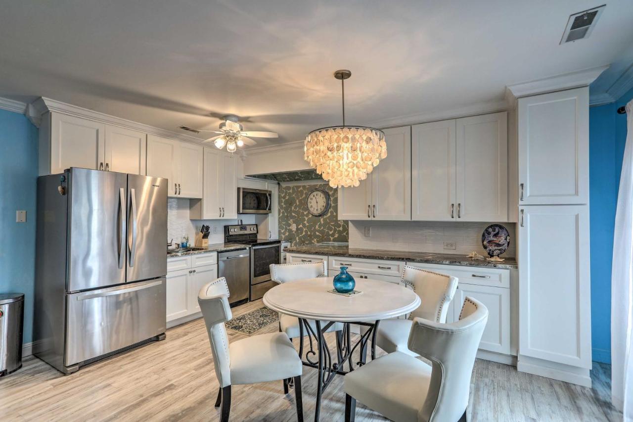 Breezy Murrells Inlet Condo With Deck Walk To Beach Myrtle Beach Exterior photo